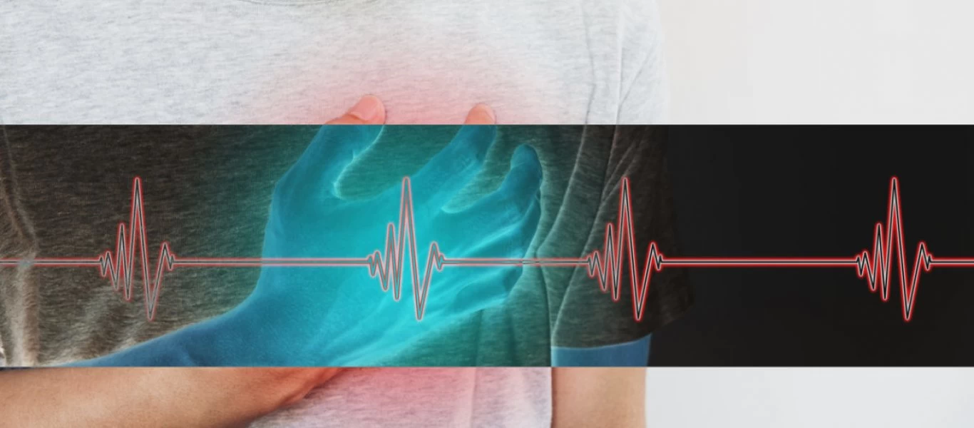 Δείτε ποιοι κινδυνεύουν περισσότερο από στεφανιαία νόσο και στηθάγχη